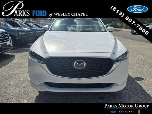 2024 Mazda CX-5 Select