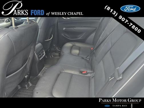 2024 Mazda CX-5 Select