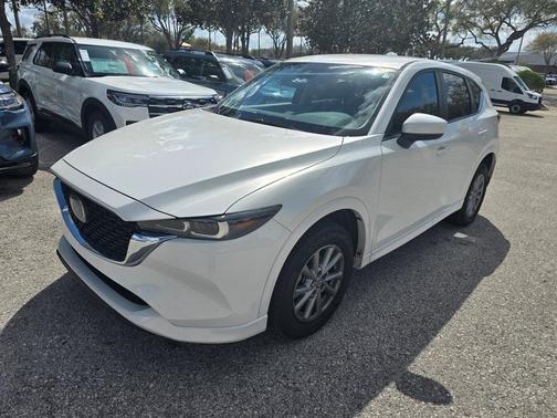 2024 Mazda CX-5 Select