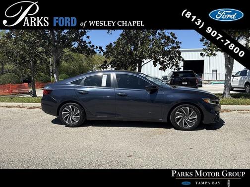 2020 Honda Insight Touring