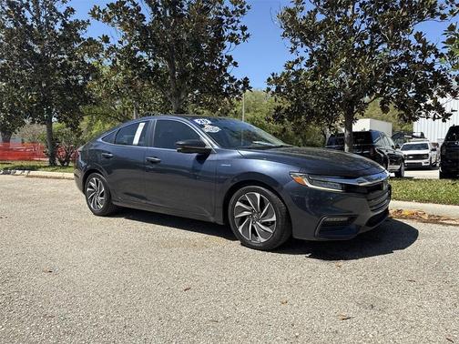 2020 Honda Insight Touring