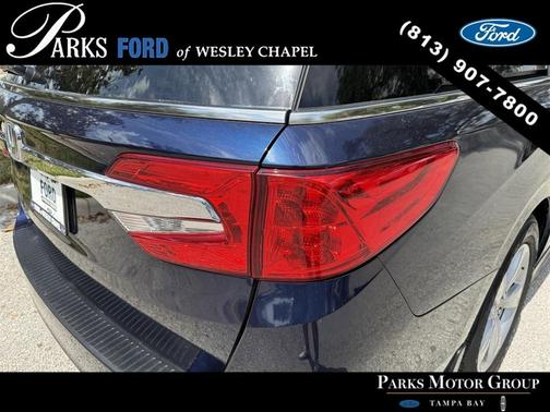 2020 Honda Odyssey EX-L