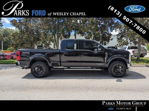 2023 Ford F-250 Lariat