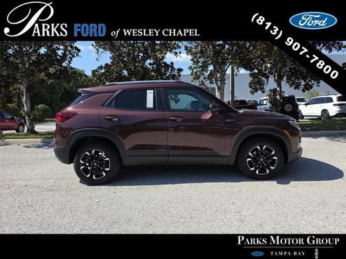 2023 Chevrolet Trailblazer LT