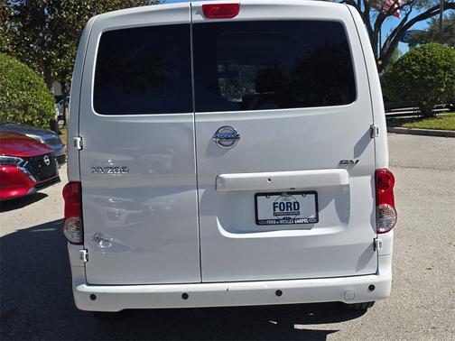 2021 Nissan NV200 SV