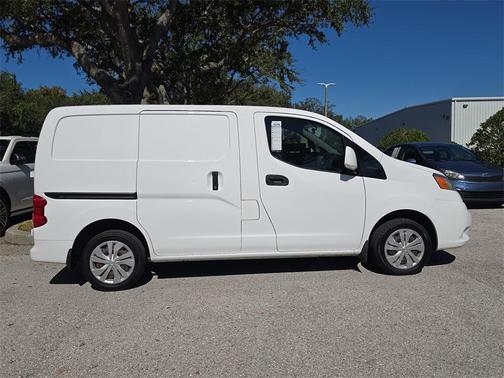 2021 Nissan NV200 SV