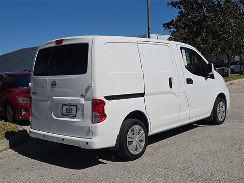 2021 Nissan NV200 SV