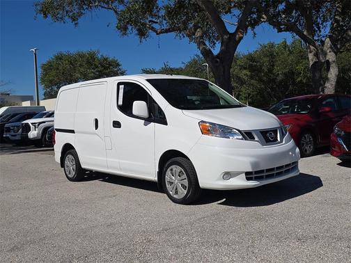 2021 Nissan NV200 SV