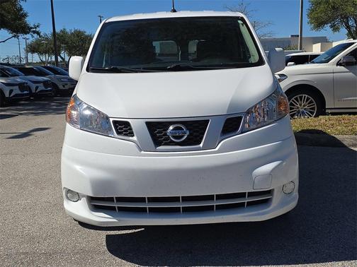 2021 Nissan NV200 SV