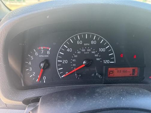 2021 Nissan NV200 SV