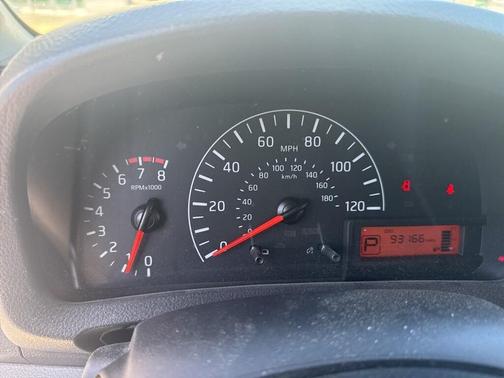 2021 Nissan NV200 SV