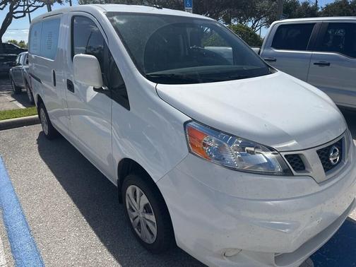 2021 Nissan NV200 SV