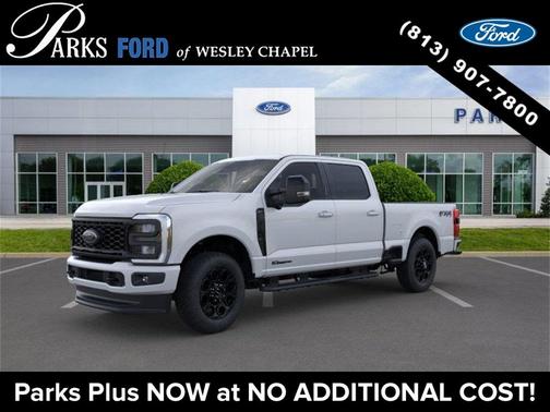 2025 Ford F-250 Lariat