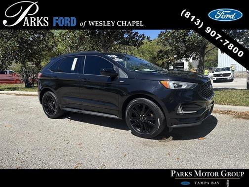 2021 Ford Edge ST Line