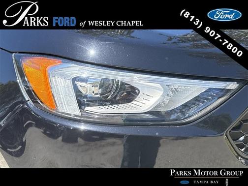 2021 Ford Edge ST Line
