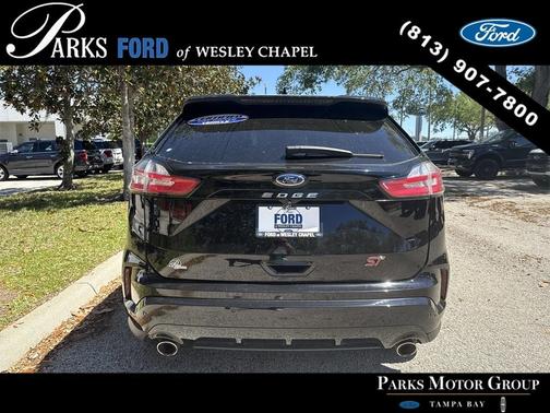 2021 Ford Edge ST Line