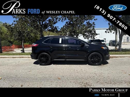 2021 Ford Edge ST Line