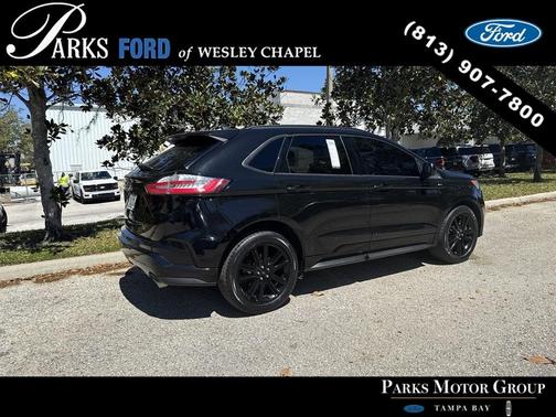 2021 Ford Edge ST Line