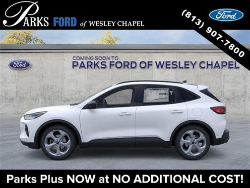 2026 Ford Escape ST-Line