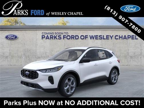 2026 Ford Escape ST-Line