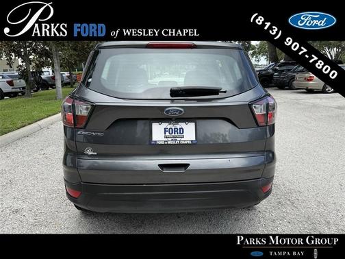 2017 Ford Escape S