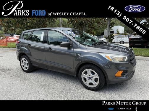 2017 Ford Escape S