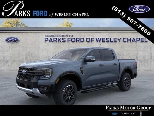 2025 Ford Ranger Lariat