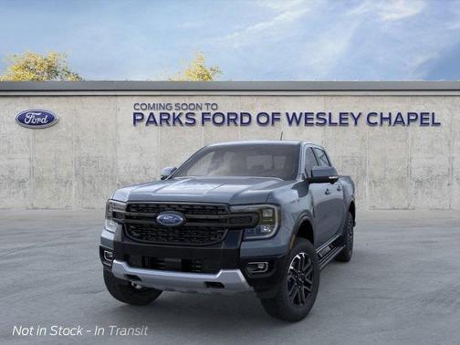 2025 Ford Ranger Lariat
