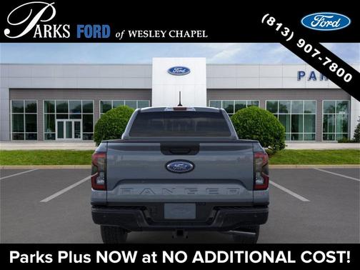 2025 Ford Ranger Lariat