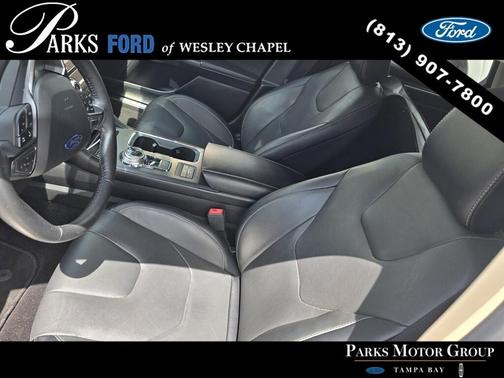 2020 Ford Fusion Hybrid Titanium