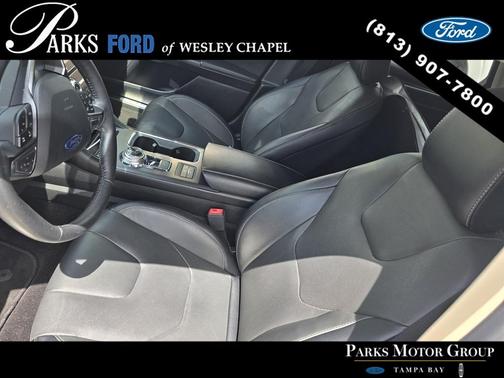 2020 Ford Fusion Hybrid Titanium