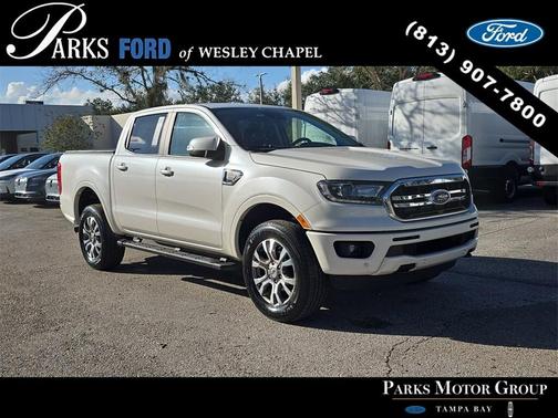 2019 Ford Ranger Lariat