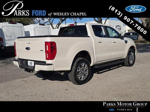 2019 Ford Ranger Lariat