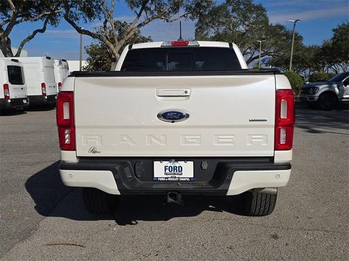2019 Ford Ranger Lariat
