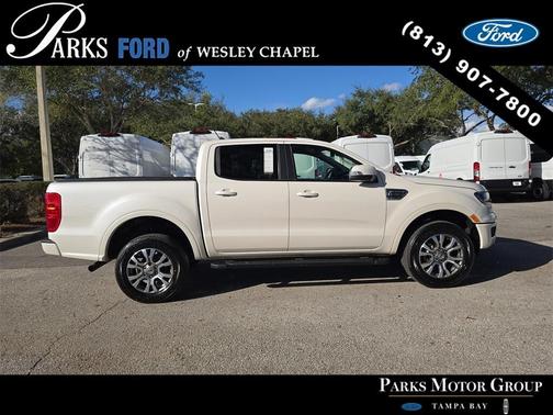 2019 Ford Ranger Lariat