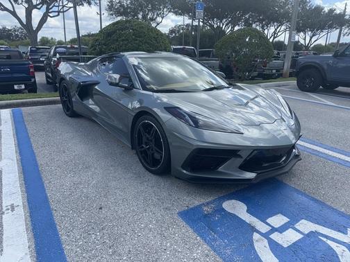 2023 Chevrolet Corvette Stingray w/3LT
