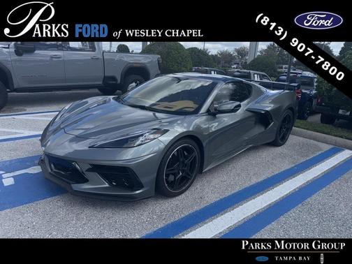 2023 Chevrolet Corvette Stingray w/3LT