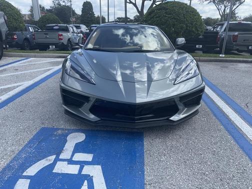 2023 Chevrolet Corvette Stingray w/3LT