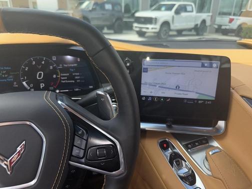 2023 Chevrolet Corvette Stingray w/3LT