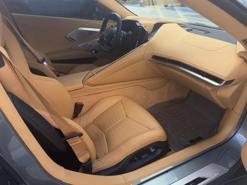 2023 Chevrolet Corvette Stingray w/3LT