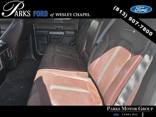 2017 Ford F-150 Platinum