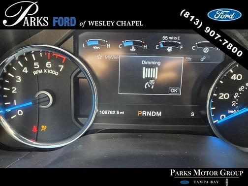 2017 Ford F-150 Platinum