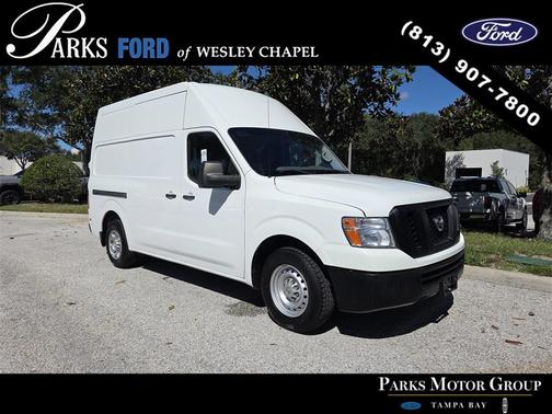 2021 Nissan NV Cargo NV2500 HD S V6/S V8