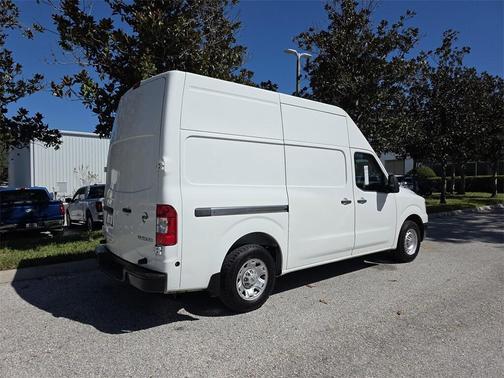 2021 Nissan NV Cargo NV2500 HD S V6/S V8