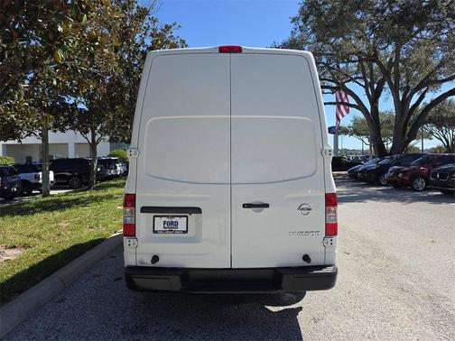 2021 Nissan NV Cargo NV2500 HD S V6/S V8
