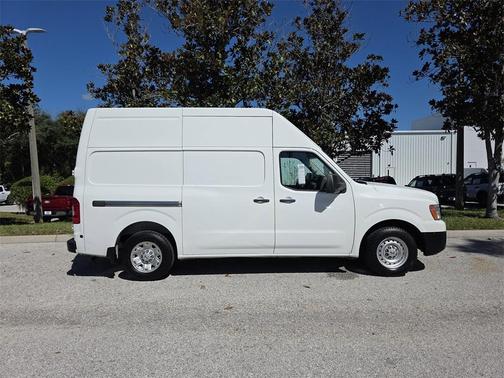 2021 Nissan NV Cargo NV2500 HD S V6/S V8