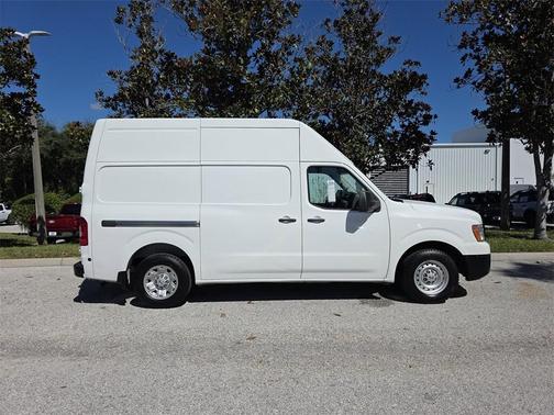 2021 Nissan NV Cargo NV2500 HD S V6/S V8