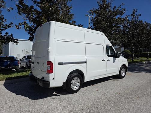 2021 Nissan NV Cargo NV2500 HD S V6/S V8