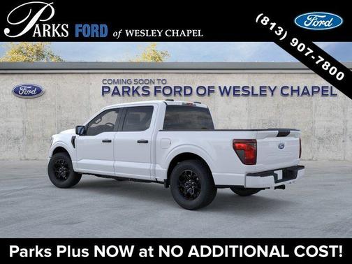 Oxford White 2026 Ford F-150 STX