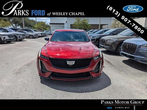 2024 Cadillac CT5-V V-Series